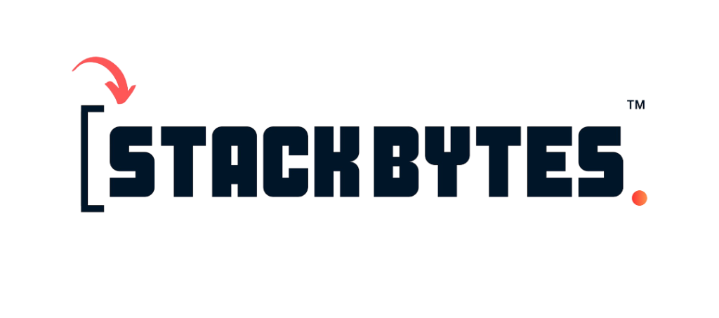 StackBytes Logo